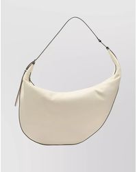 Marni - Dot Small Leather Shoulder Bag - Lyst