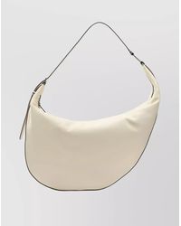 Marni - Dot Small Leather Shoulder Bag - Lyst