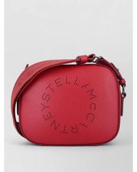 Stella McCartney - Stella Logo Small Cross-Body Bag - Lyst