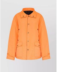 Maison Margiela - Padded Oversized Jacket - Lyst