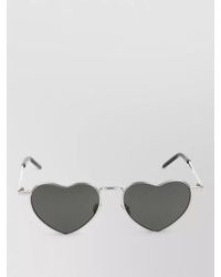 Saint Laurent - Sl 301 Loulou Sunglasses Heart Shape - Lyst