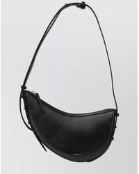 Soeur - Leather Shoulder Bag - Lyst