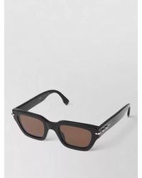 Fendi - Maison Sunglasses Square Frame Model Fe40191I - Lyst