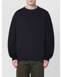 Dries Van Noten - Basic Crewneck Sweatshirt - Lyst