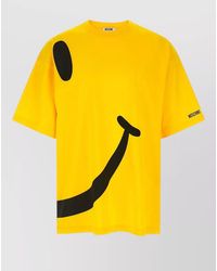Moschino - 'Smileyâ' T-Shirt - Lyst