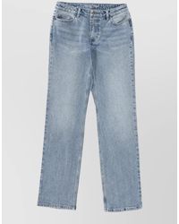 Michael Kors - Denim Cigarette Jeans - Lyst
