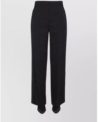 Isabel Marant - Wool Tailored Trousers - Lyst