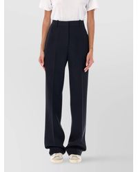 Golden Goose - Relaxed-Fit Straight-Leg Trousers - Lyst