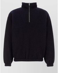 Jil Sander - Wool Blend Lightweight Jacket - Lyst