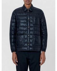 Moncler - Fouine Quilted Puffer Jacket Long Sleeves - Lyst