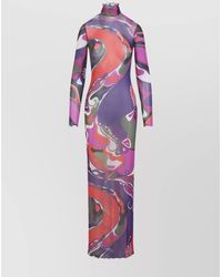 PUCCI - Dress - Lyst