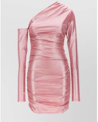 ANDAMANE - Olimpia Mini Dress - Lyst