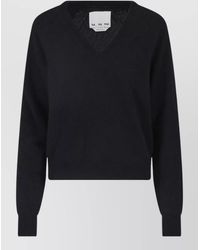 Sa Su Phi - Cashmere Silk Crewneck Sweatshirt - Lyst