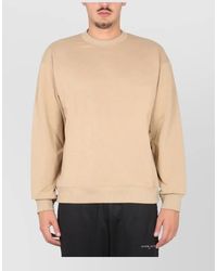 ih nom uh nit - Logo Print Cotton Sweatshirt - Lyst