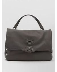 Zanellato - Shoulder Bag Top Handle Adjustable Strap - Lyst