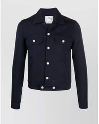 Courreges - Single-Breasted Blazer - Lyst