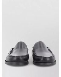 Paraboot - Loafers Round Toe Stitch Detailing Design - Lyst