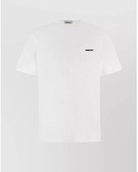 Ambush - Cotton Ribbed Loose-Fit T-Shirt Set - Lyst