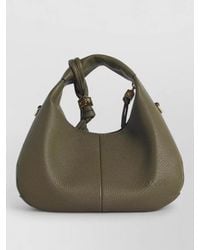 Ganni - Mini Hobo Mini Shoulder Bag - Lyst