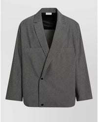 Fear Of God - Single Breasted Jacket Back Vent Lapel - Lyst
