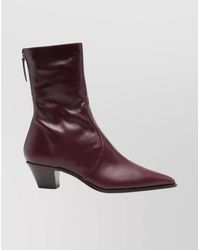 Aquazzura - "Brunswick" Bootie T. 4,5 - Lyst