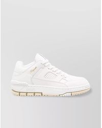Axel Arigato - Perforated Round Toe Sneaker With Recycled Dustbag - Lyst
