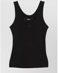 Amiri - Stretch Top - Lyst