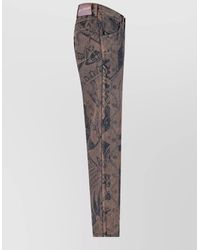 Vivienne Westwood - Straight-Leg Jeans - Lyst