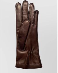 Restelli - Cashmere Gloves - Lyst