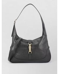 Gucci - Jackie Shoulder Bag Adjustable Strap Buckle - Lyst