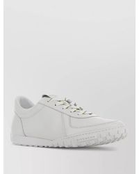 Givenchy - Leather Low-Top Sneakers - Lyst