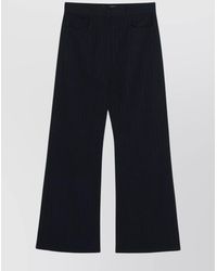Acne Studios - Pinstripe Trousers - Lyst