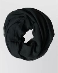 Dolce & Gabbana - Silk Stole Neck Wrap Shawl Scarf - Lyst