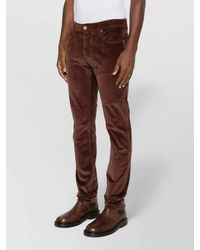 Jacob Cohen - Corduroy Slim-Fit Jeans - Lyst