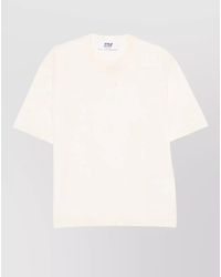 Golden Goose - Cotton Embellished Short-Sleeve T-Shirt - Lyst