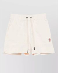 Moncler - Grenoble Shorts Side Pockets Detail - Lyst