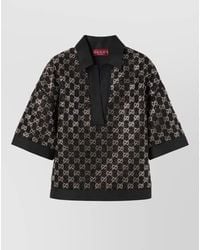 Gucci - Tops - Lyst