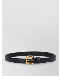 J&m Davidson - Leather Belt - Lyst