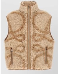 Loewe - Anagram Wool Vest - Lyst