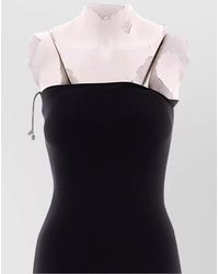 Wolford - Jersey Strapless Sleeveless Mini Dress - Lyst