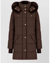 Moorer - Down Puffer Jacket - Lyst