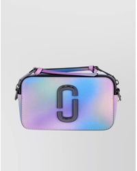 Marc Jacobs - Shoulder Bag With Adjustable Strap And Metal Hardware - Lyst