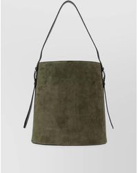 Coperni - Na Leather Bucket Bag - Lyst