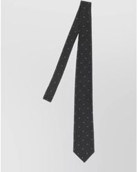 Tom Ford - Slim Silk Tie Polka Dot Design - Lyst