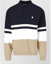 Carhartt - Short-Sleeve Polo Shirt - Lyst