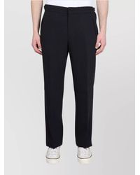 PT Torino - Regular-Fit Straight-Leg Trousers - Lyst