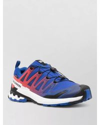 Salomon - Mesh Low Sneakers Pull Tab Rubber Sole - Lyst