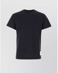 Jil Sander - Cotton Ribbed Crew-Neck T-Shirt Set - Lyst
