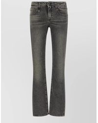 R13 - Tobi Boy Denim Jeans Branded Signature Design - Lyst