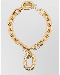 Rabanne - Metal Necklace - Lyst